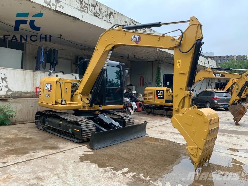 CAT 307E Bageri gusjeničari