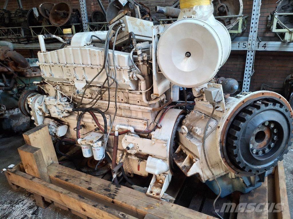 Cummins NTA-855-M Motori