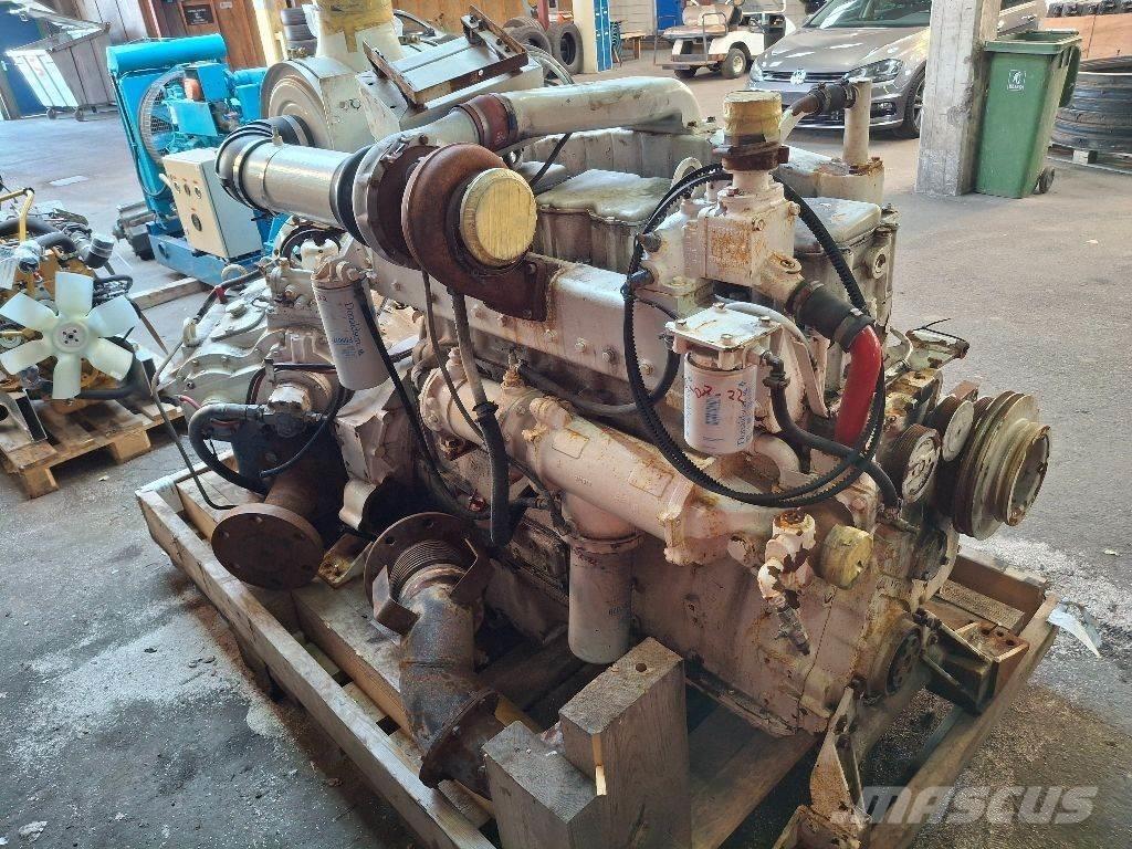 Cummins NTA-855-M Motori