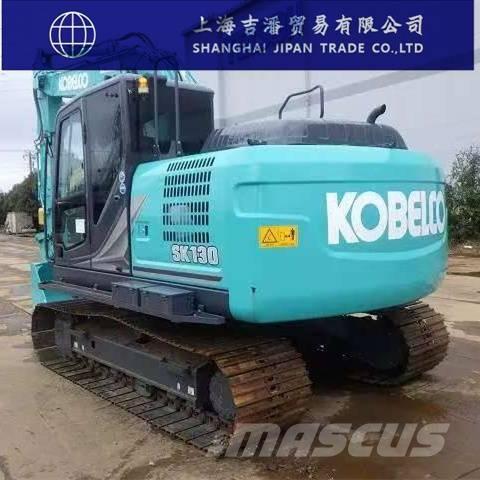 Kobelco SK 130 Bageri gusjeničari