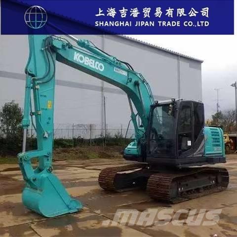 Kobelco SK 130 Bageri gusjeničari