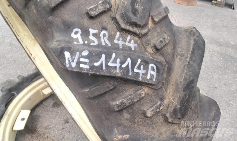 Kleber 9.5R44 Gume, kotači i naplatci