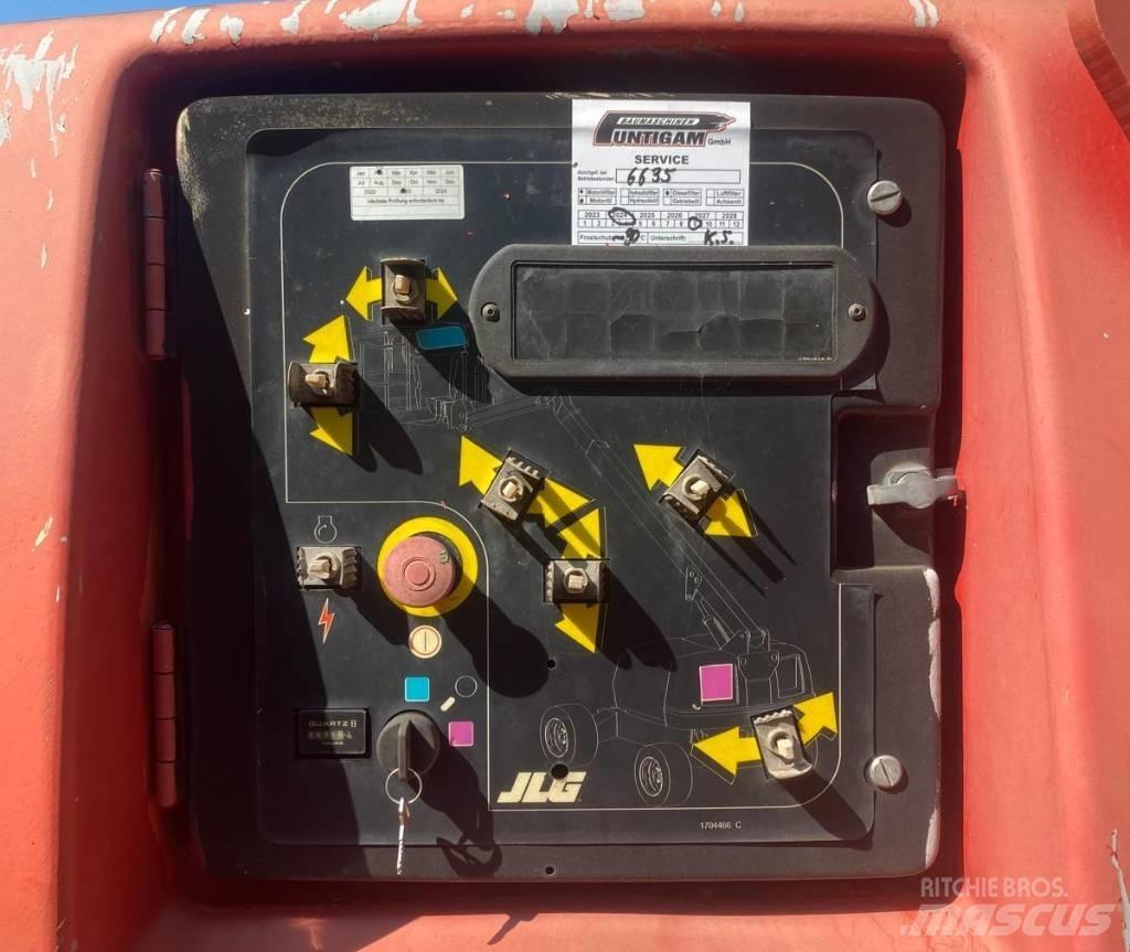 JLG 460 SJ Teleskopske podizne platforme