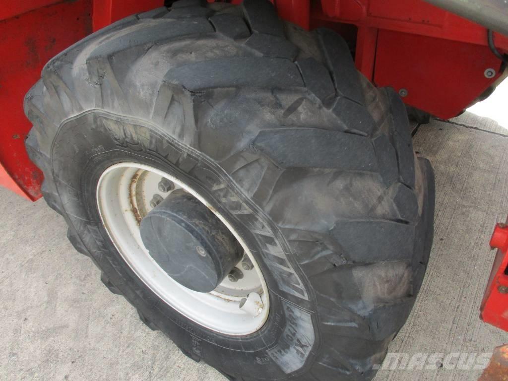 Manitou MRT 2150 (217) Teleskopski viličari