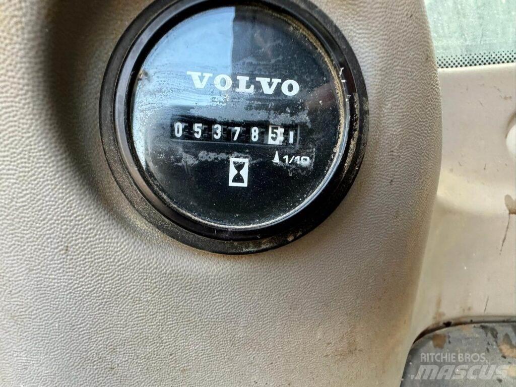 Volvo ECR145EL Bageri gusjeničari