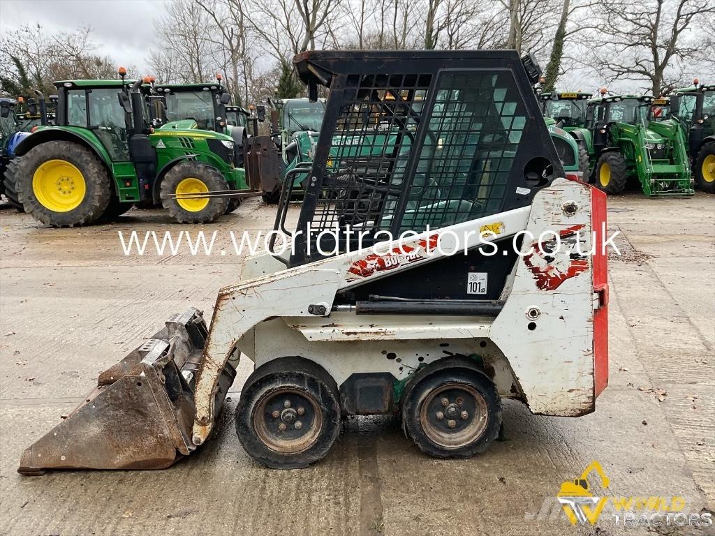 Bobcat S 70 Skid steer mini utovarivači