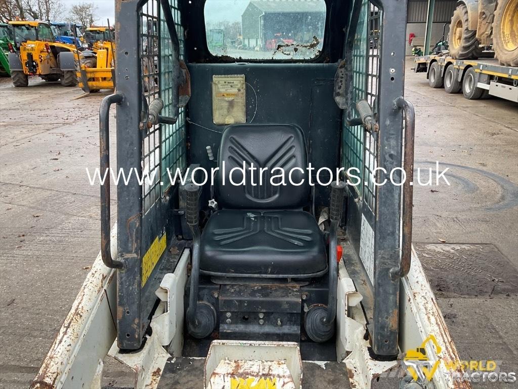 Bobcat S 70 Skid steer mini utovarivači