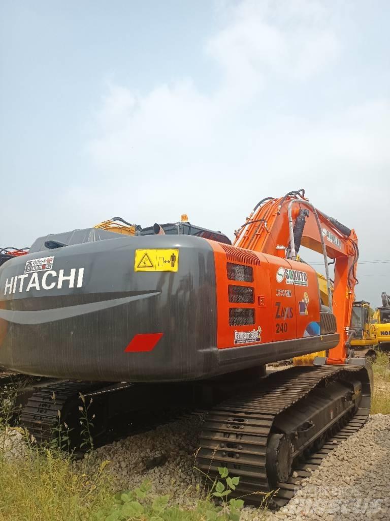 Hitachi ZX 240 Bageri gusjeničari