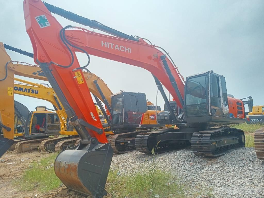 Hitachi ZX 240 Bageri gusjeničari