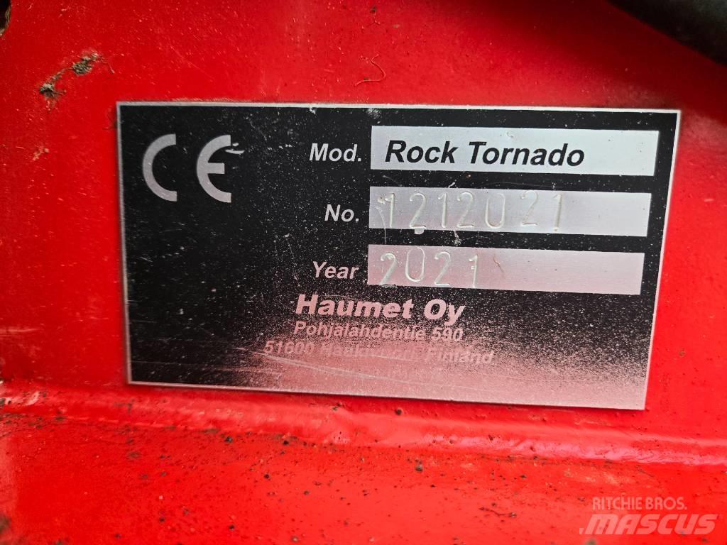  Haumet Rock Tornado Skupljači kamenja