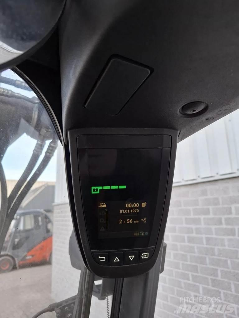 Linde E30HL01-600 Električni viličari
