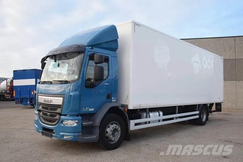 DAF LF 280 Sanduk kamioni