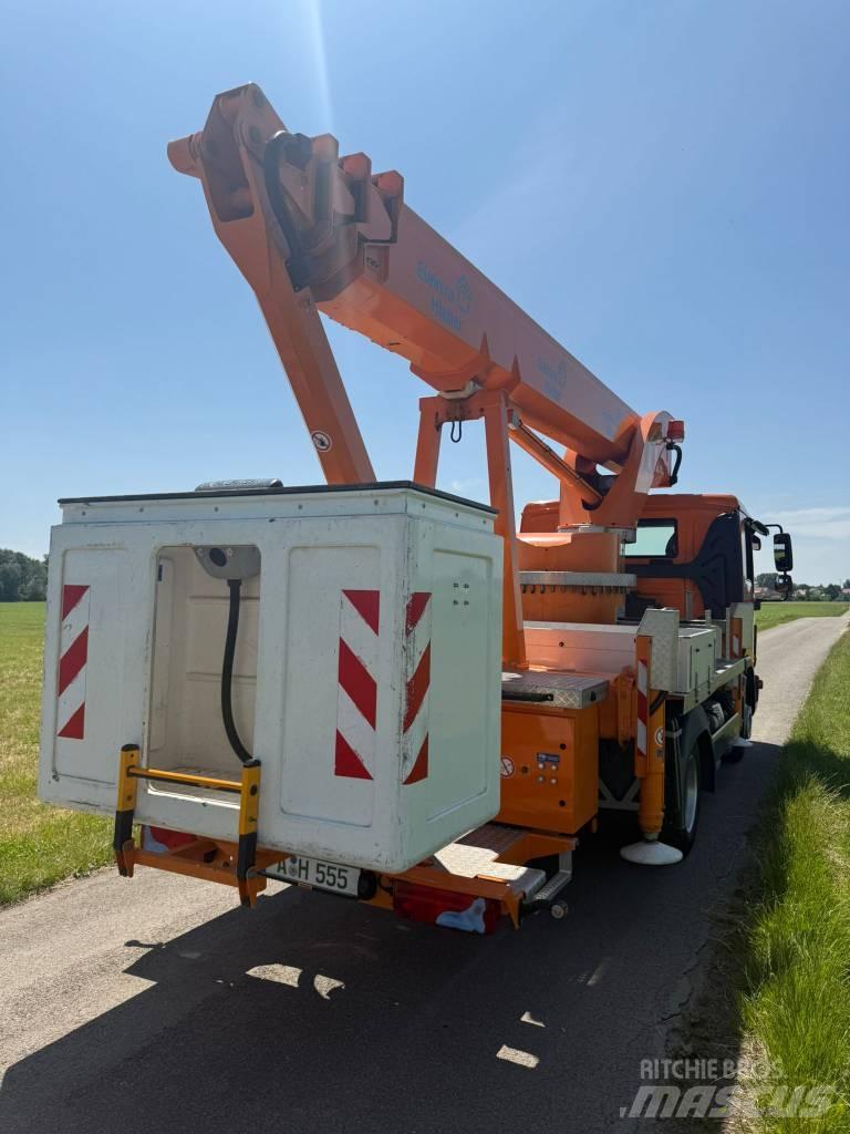 Palfinger P 300 KS Auto košare