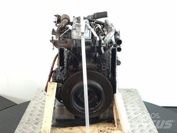 Mitsubishi K4N Motori