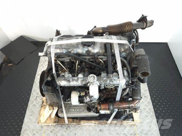 Mitsubishi K4N Motori