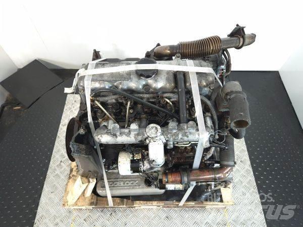 Mitsubishi K4N Motori