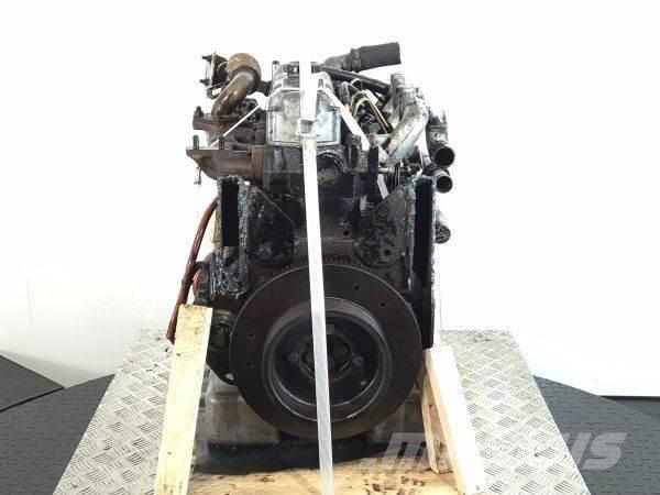 Mitsubishi K4N Motori