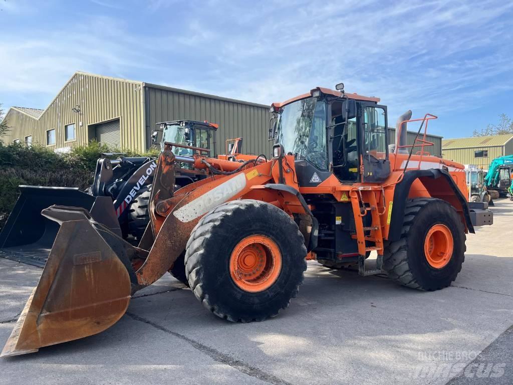 Doosan DL 420-3 Utovarivači na kotačima