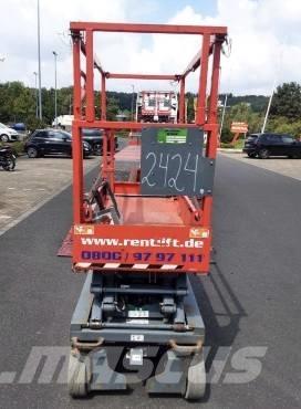 SkyJack SJ III 3219 Škaraste platforme