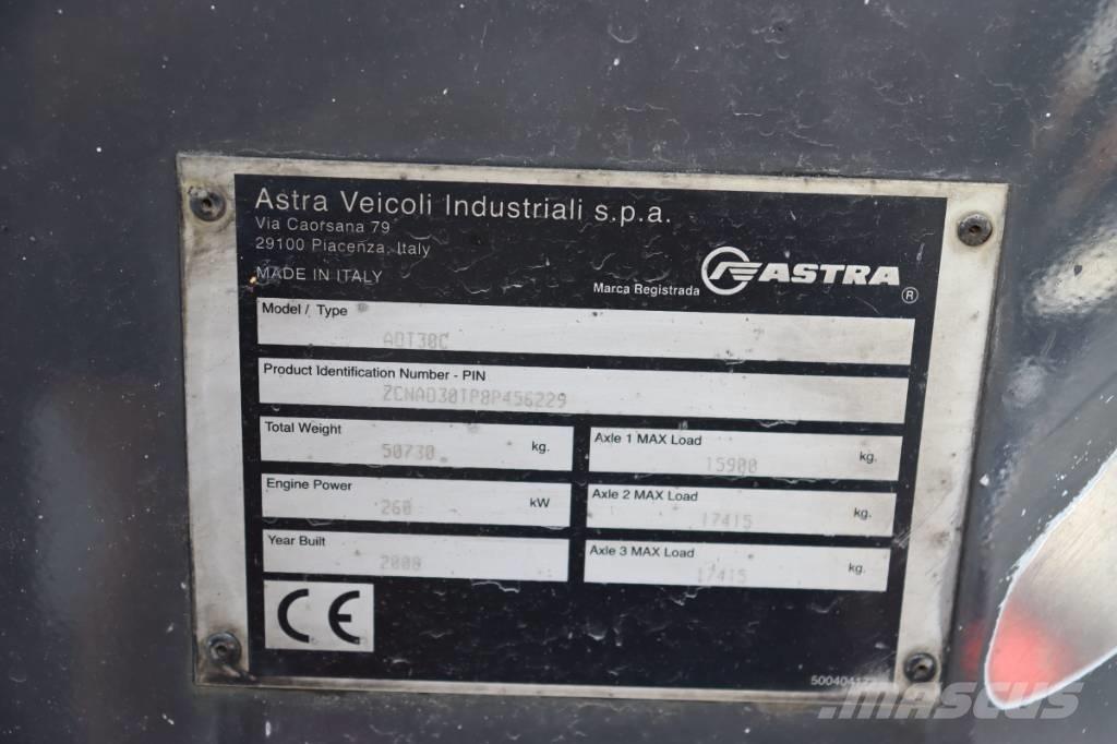 Astra ADT30C Zglobni demperi