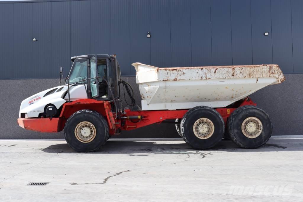 Astra ADT30C Zglobni demperi