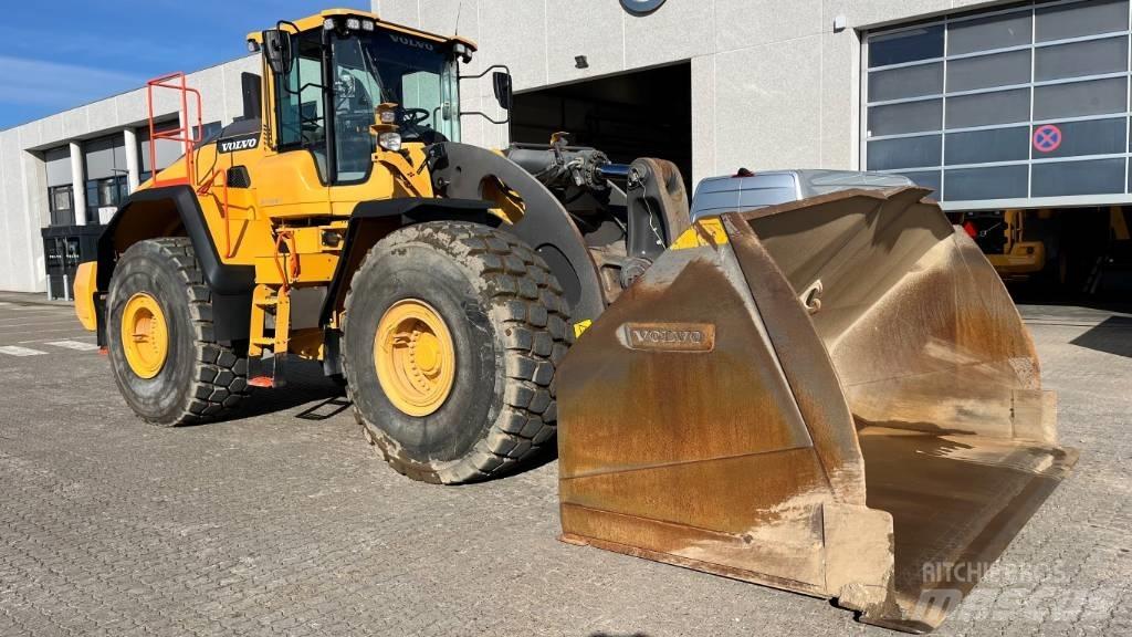 Volvo L260H Utovarivači na kotačima