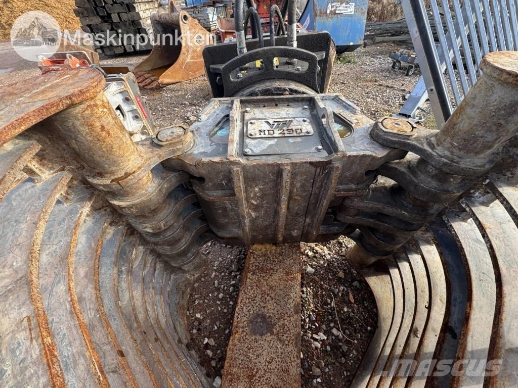 VTN MD 290 Grabilice