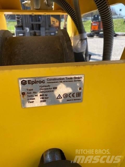 ABB HC850 Ostalo