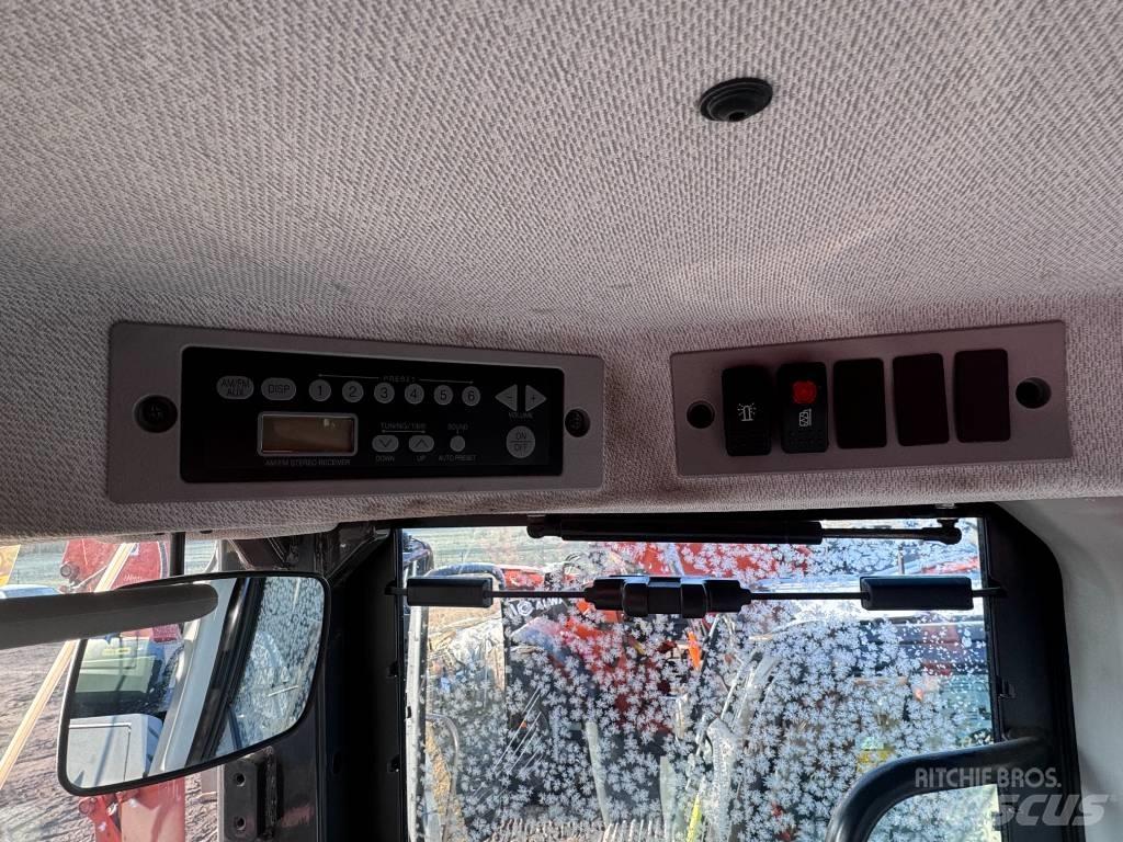 Hitachi ZW 310-6 Utovarivači na kotačima