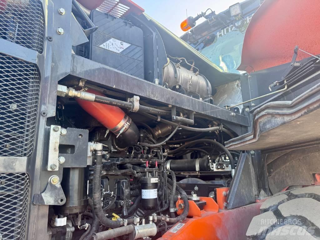 Hitachi ZW 310-6 Utovarivači na kotačima