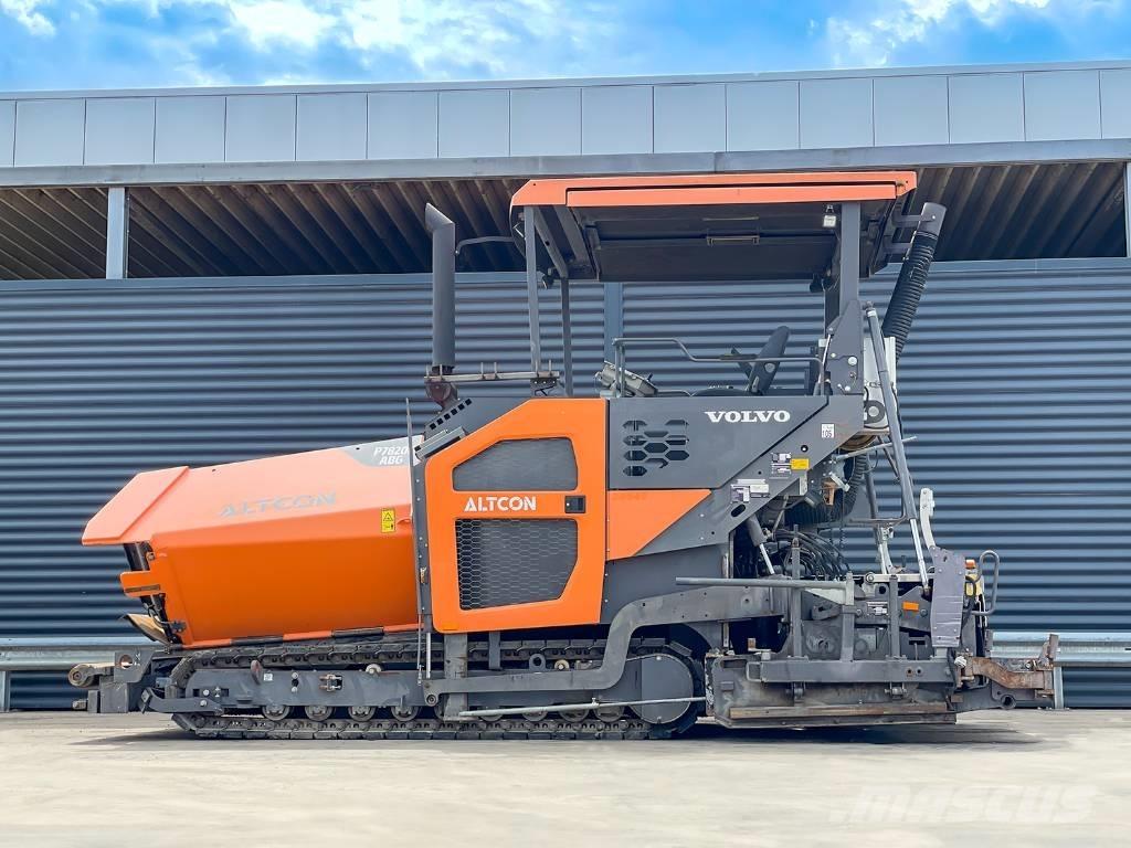 Volvo P7820C Asfaltni finišeri