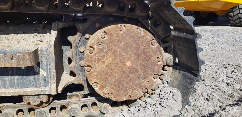 Hitachi ZX135US-6 BL Bageri gusjeničari