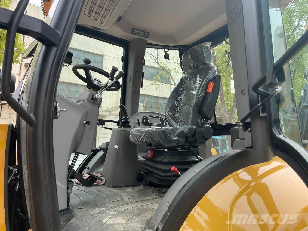 JCB 4 CX Utovarni rovokopači