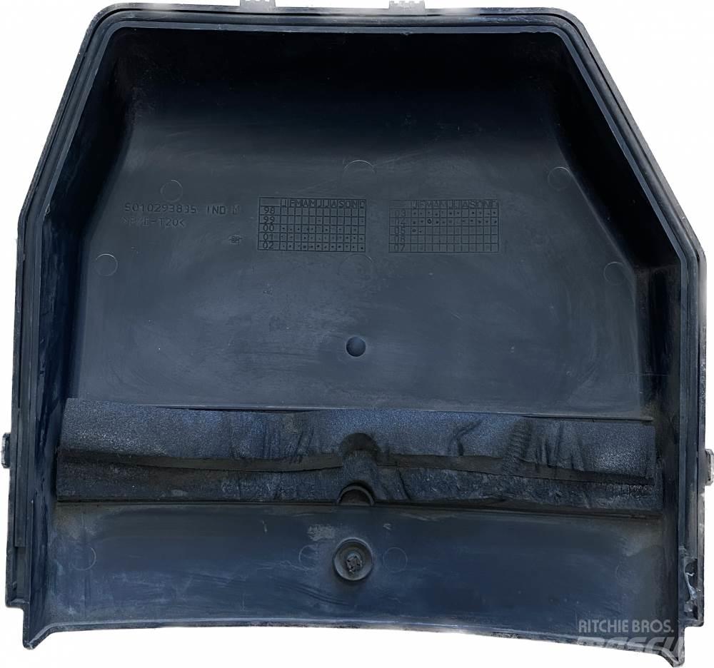 DAF LF KRYT 1708826 Transport – ostalo