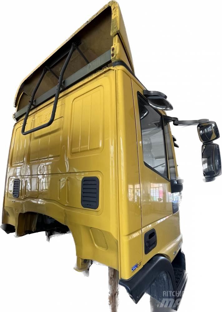 Iveco EUROCARGO KABINA Kabine i unutrašnjost
