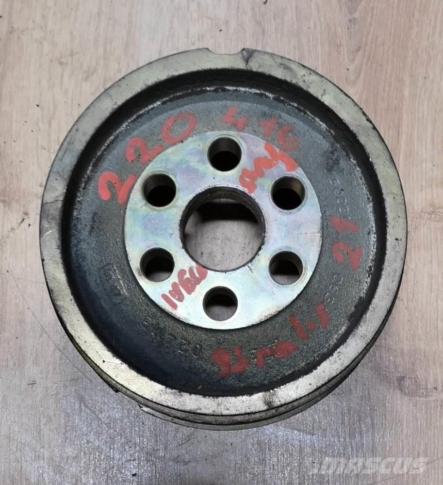 Iveco STRALIS ŘEMENICE Transport – ostalo