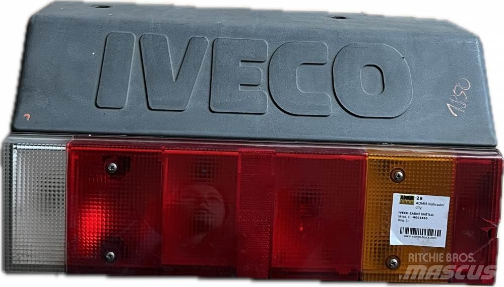 Iveco ZADNÍ SVĚTLO Druge komponente