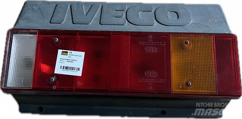 Iveco ZADNÍ SVĚTLO Druge komponente