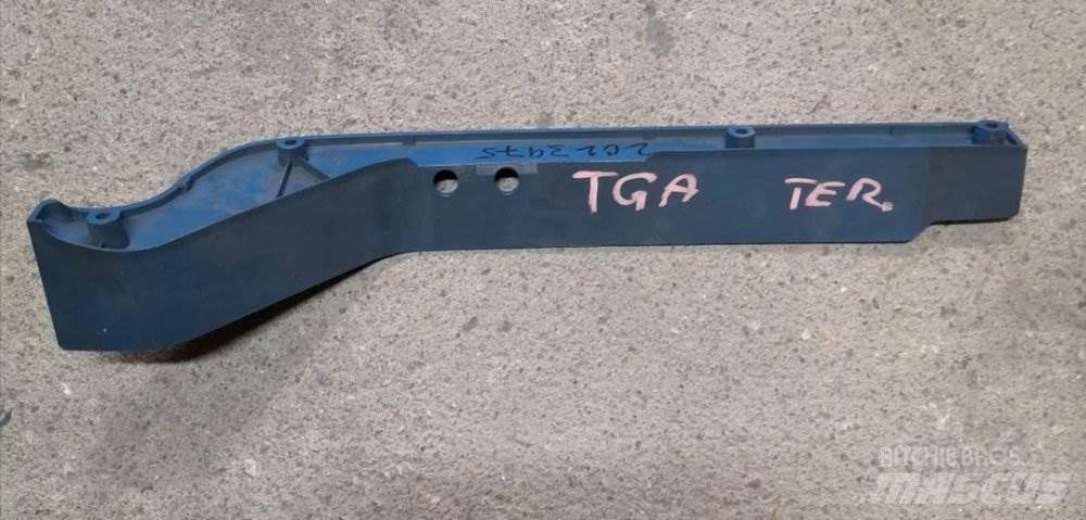 MAN TGA KRYT Transport – ostalo