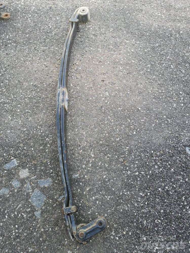 MAN TGA LISTOVÉ PERO R Transport – ostalo