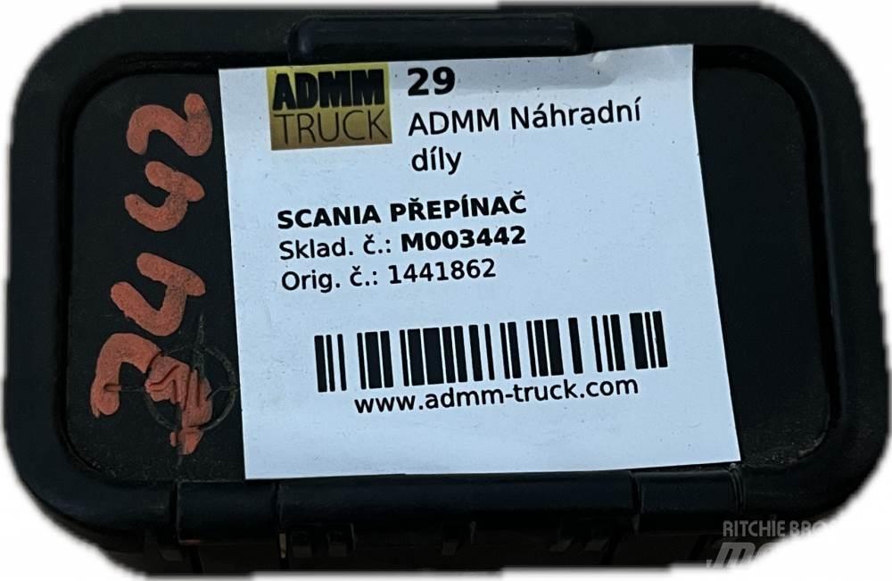 Scania PŘEPÍNAČ 1441862 Transport – ostalo
