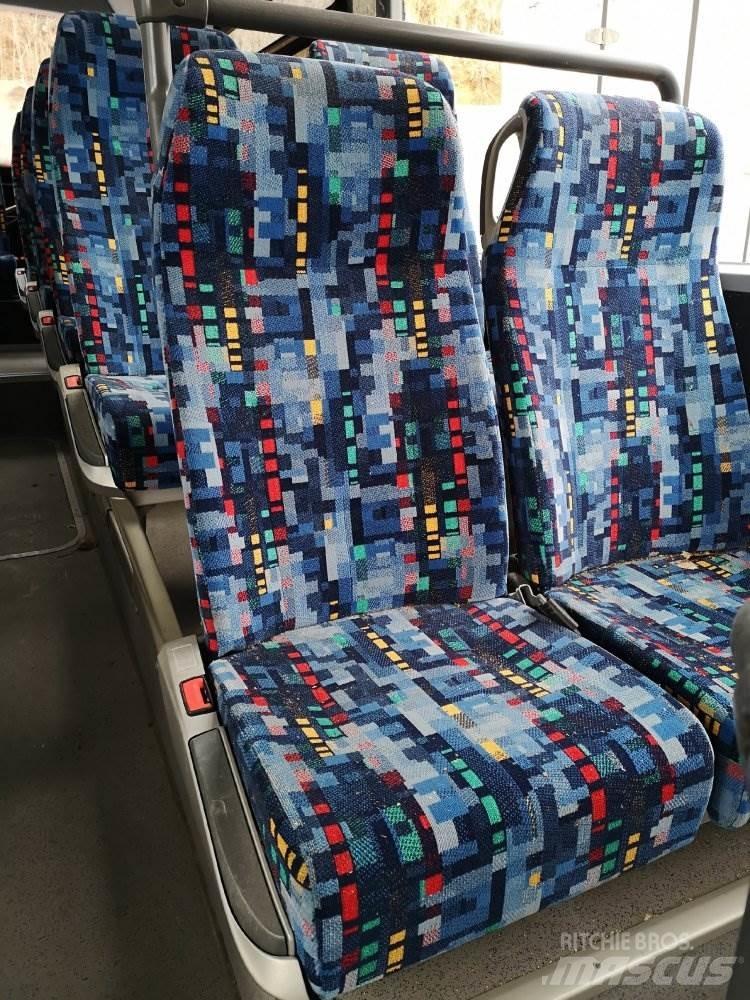 Setra SEDAČKA Druge komponente