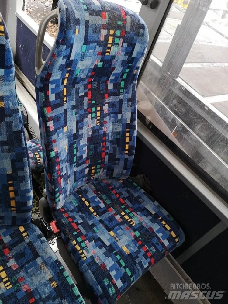 Setra SEDAČKA Druge komponente
