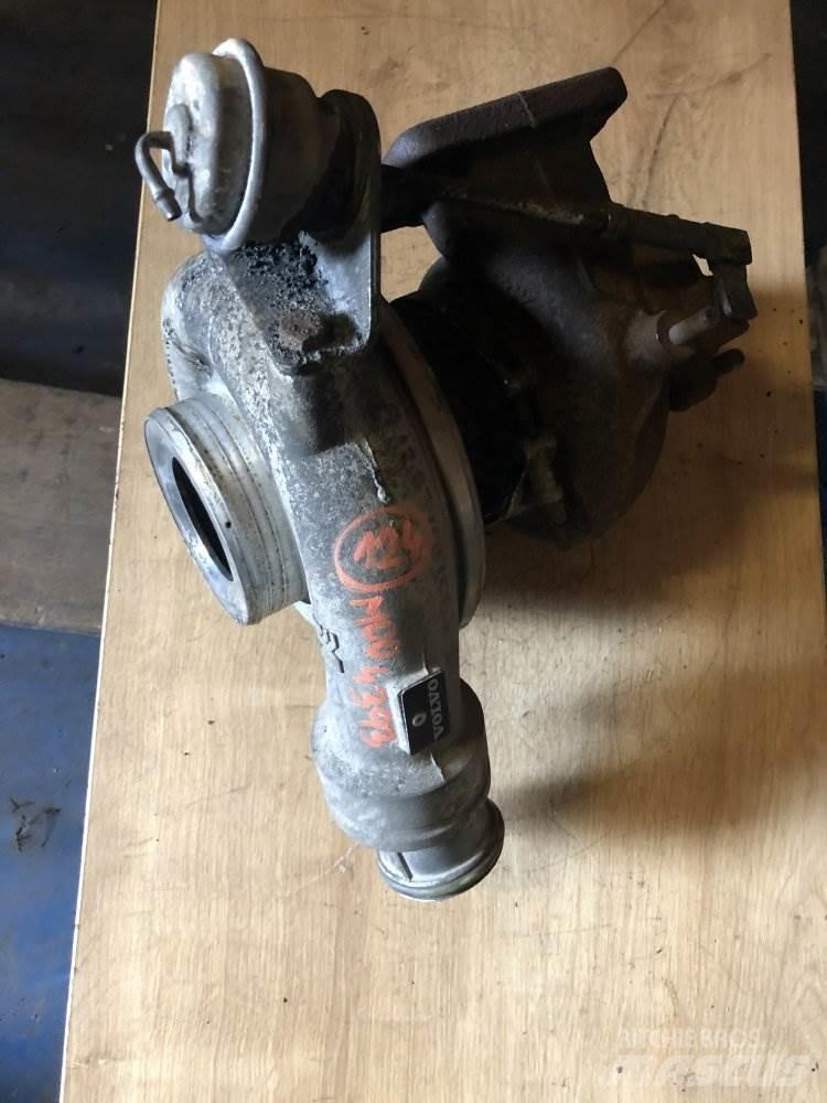 Volvo FL TURBO 04910543 Transport – ostalo