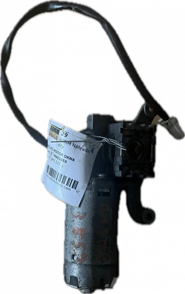 Volvo MOTOR OKNA Motori