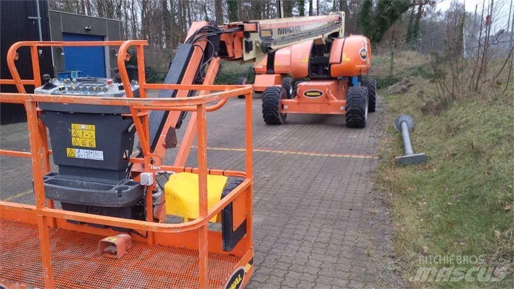 JLG 860SJ Teleskopske podizne platforme
