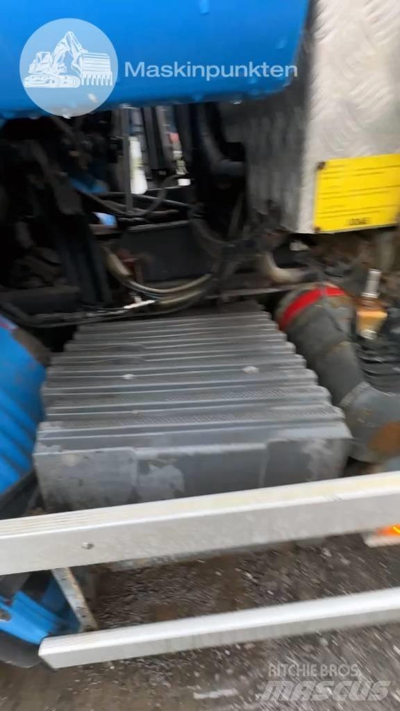 Scania R 500 LB Rol kiper kamioni s kukama za dizanje