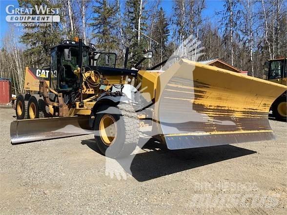 CAT 160M Grejderi