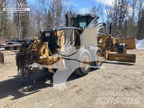 CAT 160M Grejderi