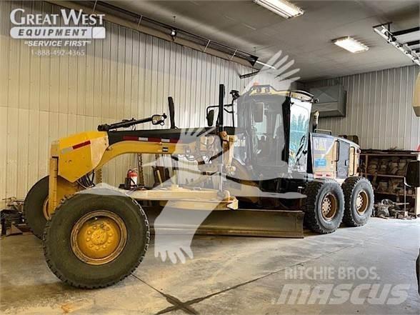 CAT 160M Grejderi